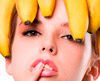 банановая маска