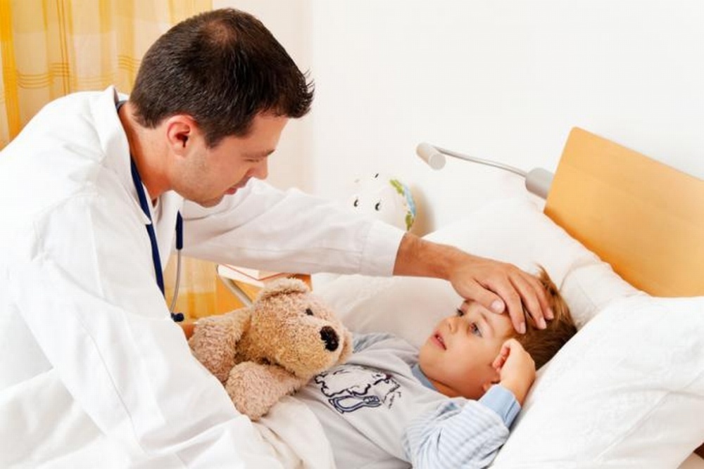 Лечение гриппа у ребенка народными средствами thumbnail